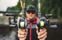 Baitcasting Reels