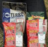 Groundbait Additives