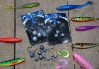 Jig Heads, Weights & Rattles