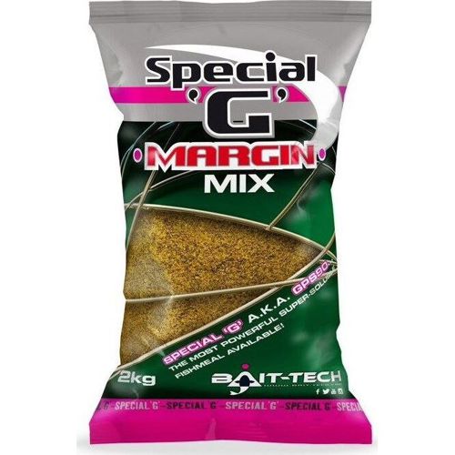 Bait-Tech Special G Meaty Margin Mix 2kg