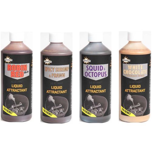 Dynamite Baits Hi-Attract Liquid Attractants