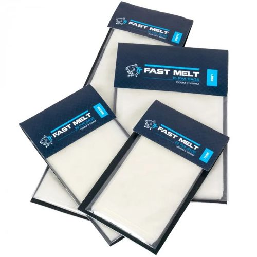 Nash Fast Melt PVA Bags