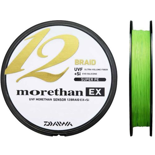 Daiwa Morethan 12 Braid