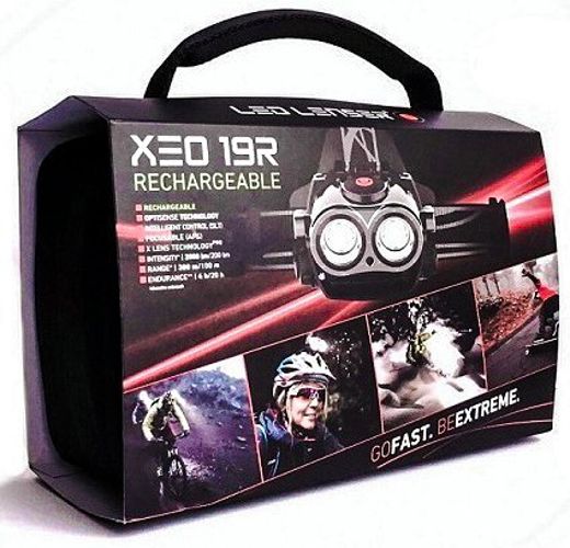 LED Lenser XEO 19R Headlight