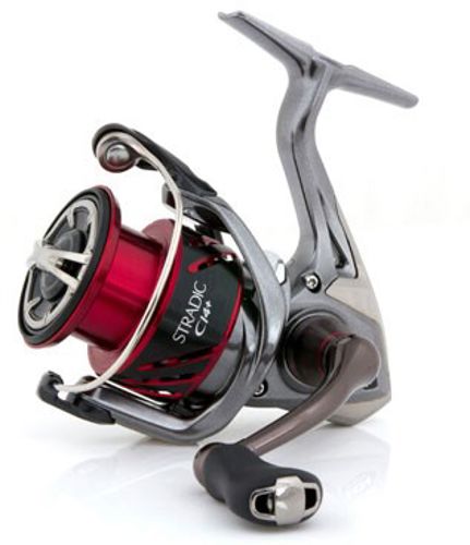 Shimano Stradic CI4+ FB Reels