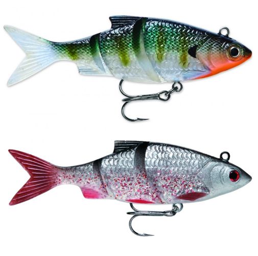 Storm Wildeye Live KICKIN Shad 10cm