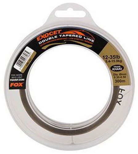 Fox Exocet Double Tapered Line