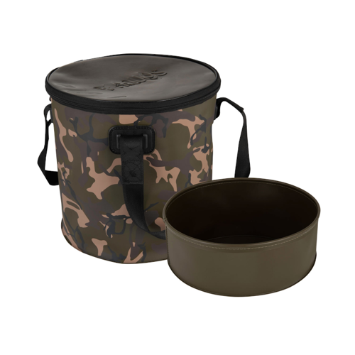 Fox Aquos Camolite Bucket and Insert