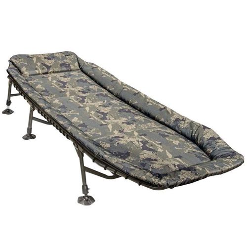 Solar Tackle Undercover Bedchair