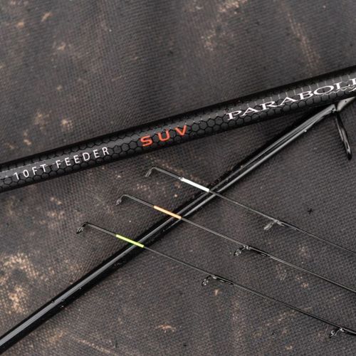 MAP Parabolix Black Edition SUV Feeder Rods