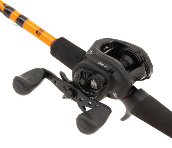 Abu Garcia Svartzonker X Casting Combo