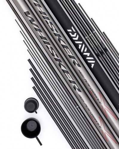 Daiwa Whisker XLS Poles