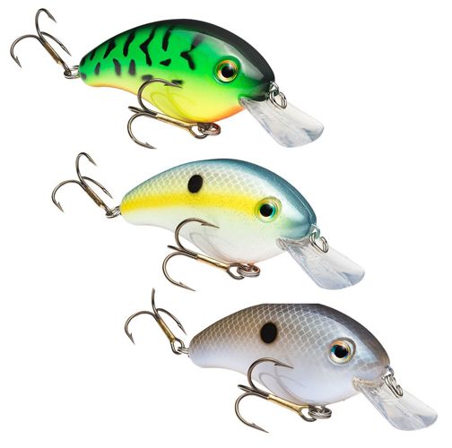 Strike King Pro Model Series 4S Crankbaits