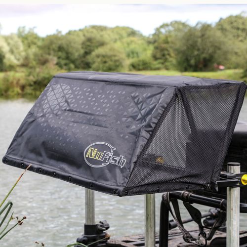 NuFish 6040 Hooded Tray