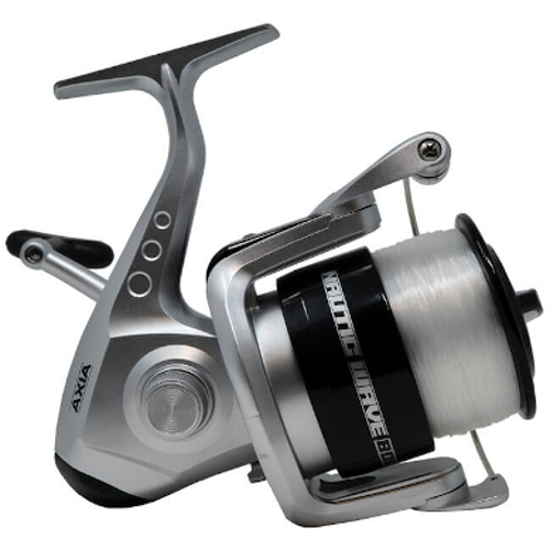 Axia Nautic Wave 8000 Reel With Line