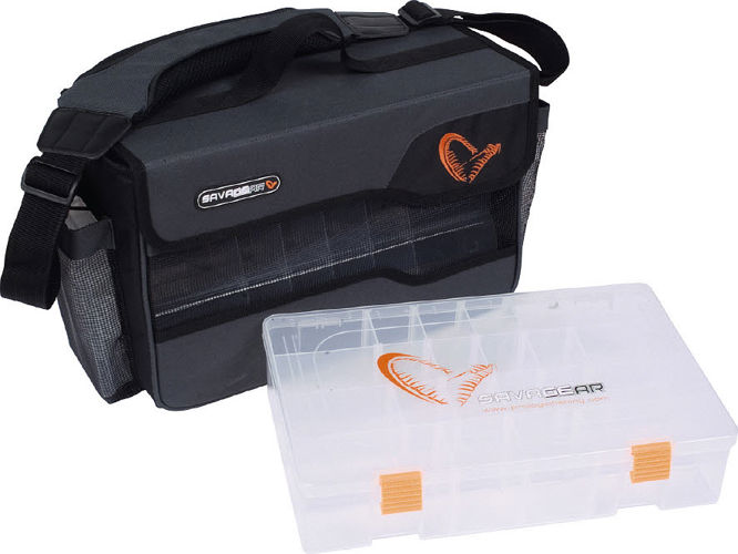 Savage 4 Box System Bag