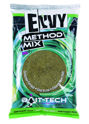 Bait-Tech Envy Method Mix Green 2kg