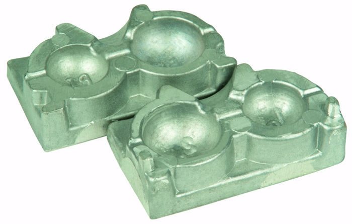 Sea Tech Ball Mould