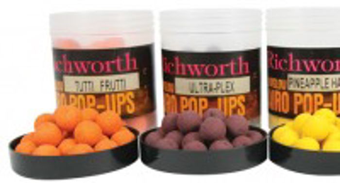 Richworth Dayglow Airo Pop-Ups 14mm