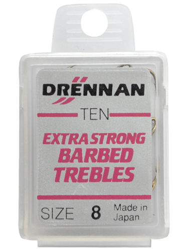 Drennan Extra Strong Trebles