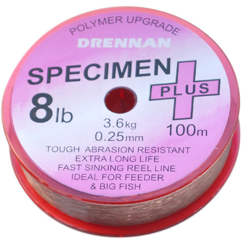 Drennan Specimen Plus 100m