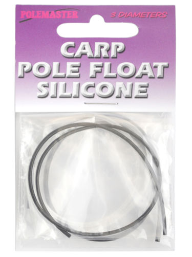 Drennan Polemaster Carp Pole Float Silicone