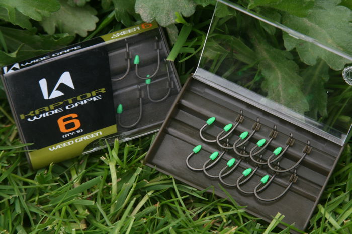Korda Kaptor Kurv Shank