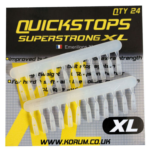 Korum XL Quickstops