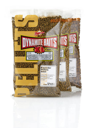 Dynamite Baits XL Expander Pellets 700g