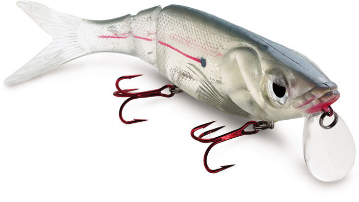 Storm Wildeye SEGMENTED KICKIN Minnow