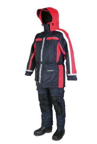 Sundridge SAS MK7 Floatation JACKET