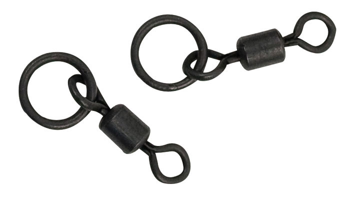 Avid Carp Ring Swivels (Old Model)