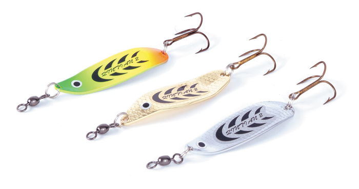 Tsunami Croc Spoon 26g