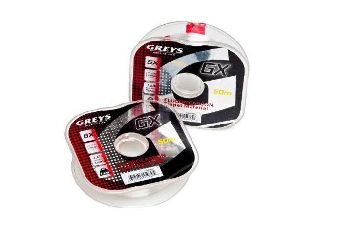 Greys GX Fluorocarbon 100m