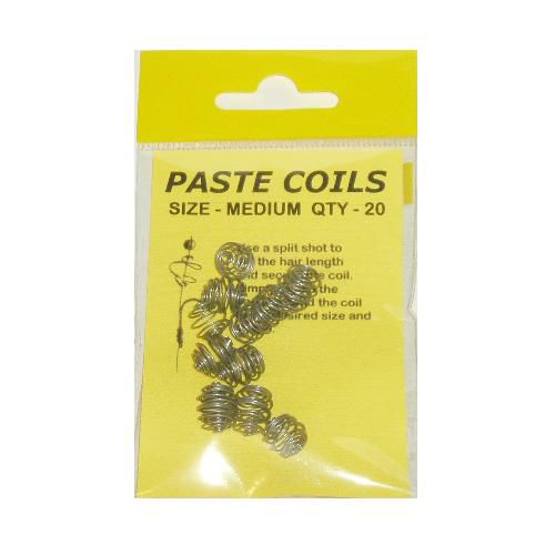 Paste Coils