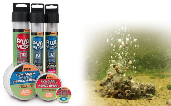 Fox PVA NARROW 10m Refills