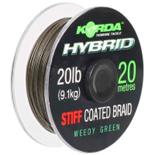 Korda Hybrid Stiff Coated Braid