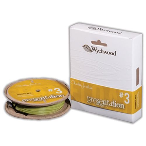 Wychwood Charles Jardine MID WATER Sinking Fly Line