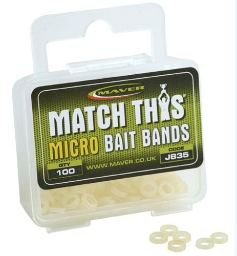 Maver Match This Mini Bait Bands