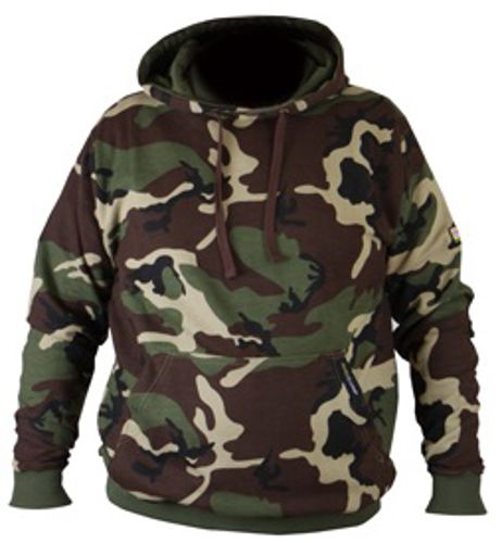 Avid Carp Camouflage Hoodie