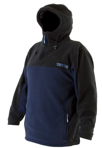 Preston Innovations Hooded Fleece