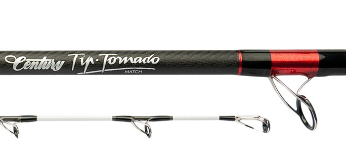 Century Tip Tornado Match Rod 13.6ft