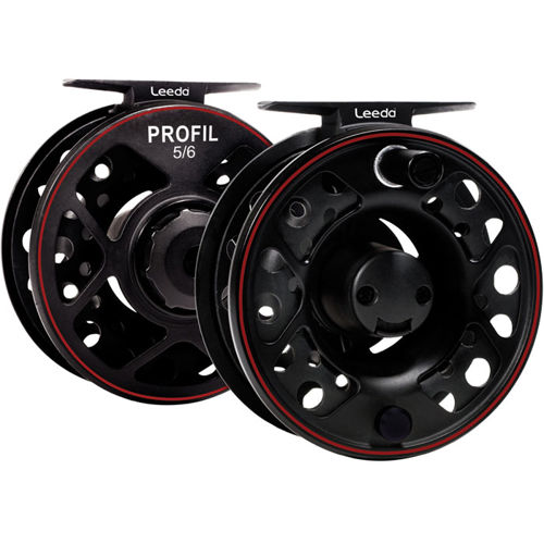 Leeda Profil LA Cassette Fly Reel 5/6