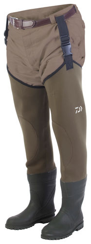 Daiwa ENDURA Neoprene HIP Waders