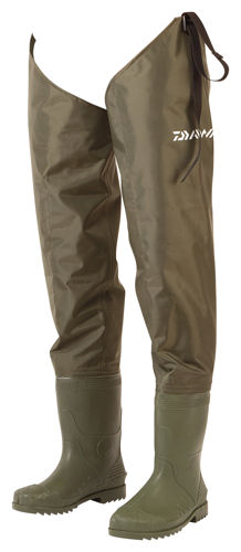 Daiwa ENDURA Lightweight HIP Waders