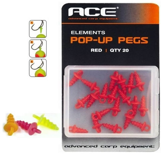 ACE Pop Up Pegs