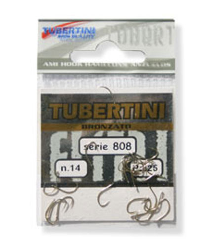 Tubertini Series 808 Hooks