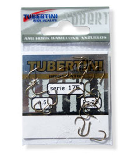 Tubertini Series 175 Hooks