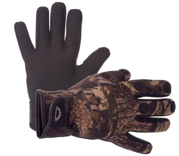 Sundridge Hydra Gloves Full Finger Camo