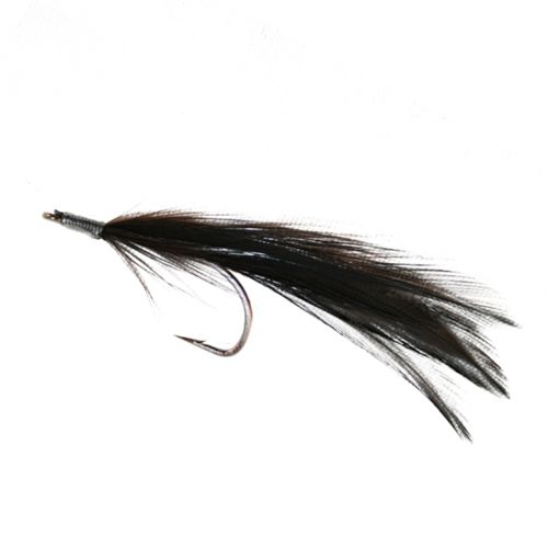 TronixPro Feathers Black 1/0